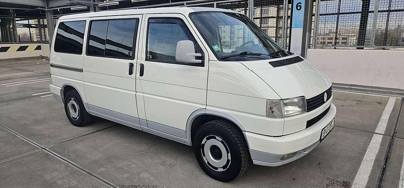 Usata VW Multivan 84 CV (61 kW) 1994 Furgone