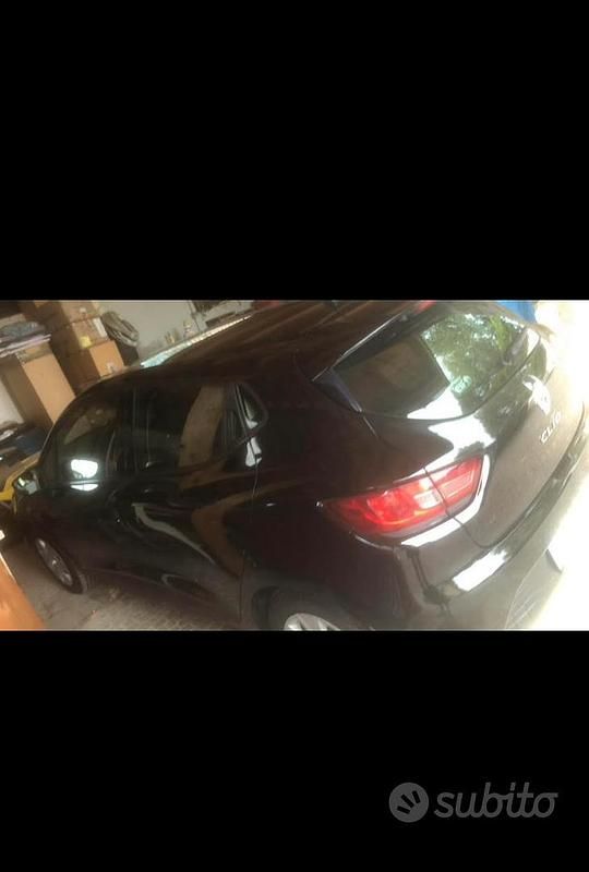 Usata Renault Clio IV 2015 Berlina