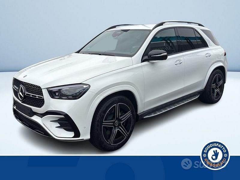 Nuova Mercedes GLE350 AMG 333 CV (244 kW) 2025 Bianco SUV