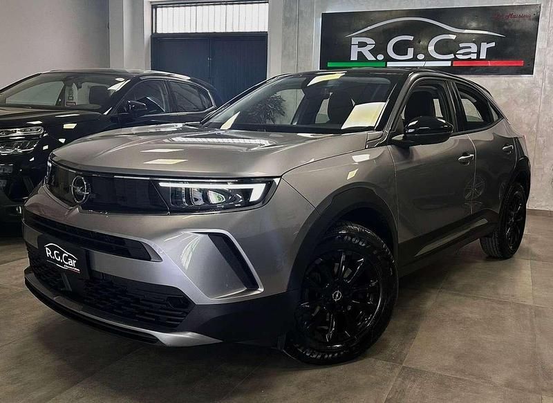 Usata Opel Mokka Edition 131 CV (96 kW) 2023 Grigio SUV