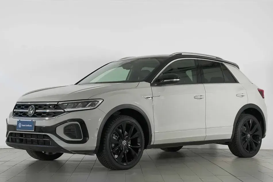 Usata VW T-Roc R-line 150 CV (110 kW) 2023 SUV