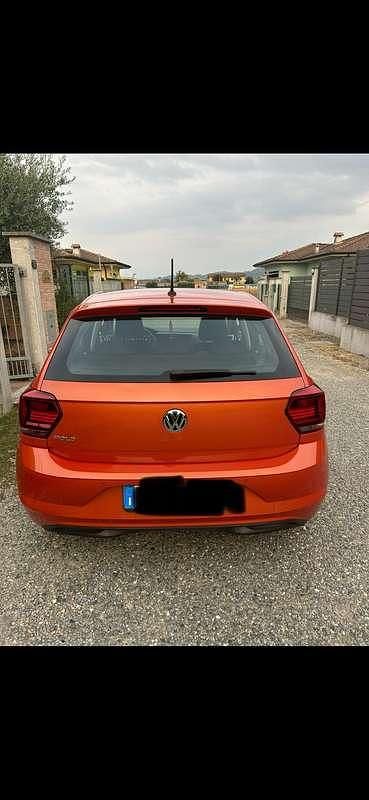 Usata VW Polo Highline 116 CV (85 kW) 2021 Berlina