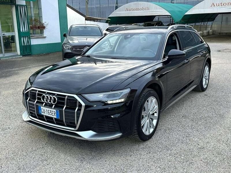 Usata Audi A6 Allroad 231 CV (169 kW) 2020 Nero Station wagon