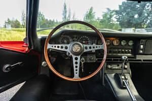 Usata Jaguar E-Type 265 CV (194 kW) 1969 Rosso Coupé