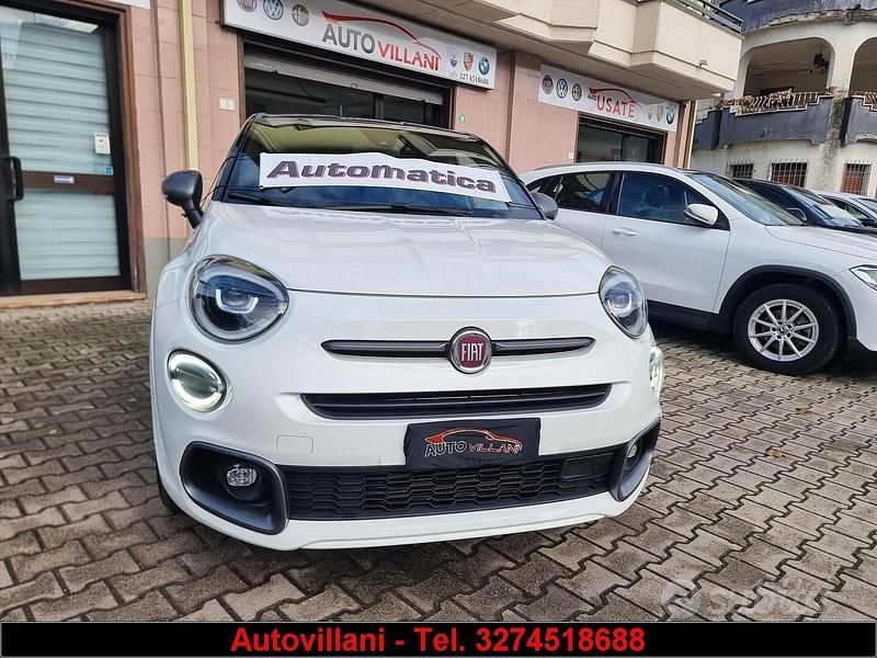 Bianco Usata 2020 Fiat 500X Sport SUV | 19.500 € (Molto cara) - Immagine 1/4