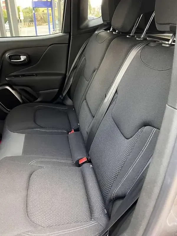 Usata Jeep Renegade Limited 120 CV (88 kW) 2018 Grigio SUV