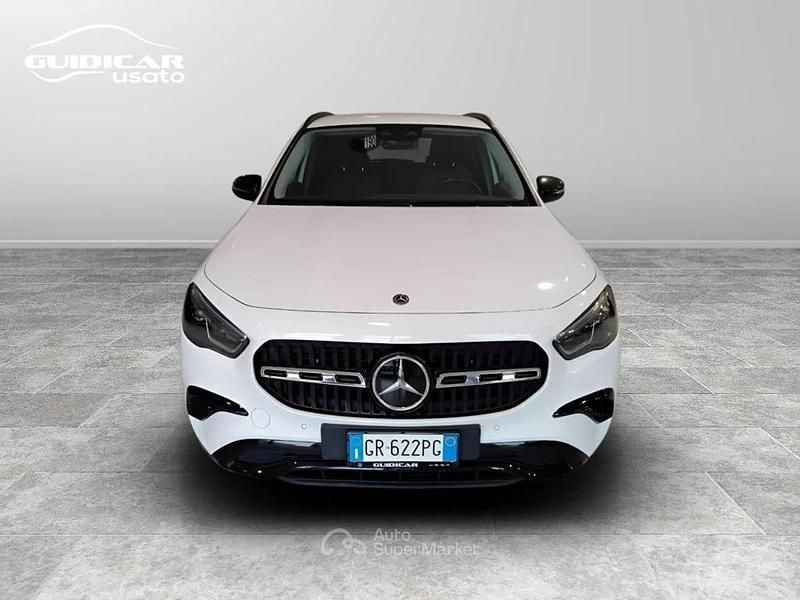 Usata Mercedes GLA250 Advanced Plus 218 CV (160 kW) 2023 Bianco SUV