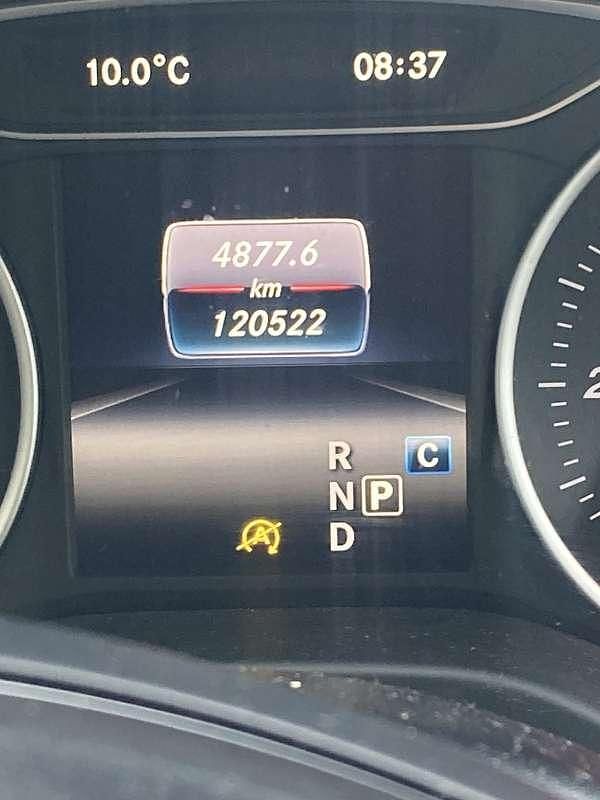 Usata Mercedes A200 Premium 136 CV (100 kW) 2018 Berlina