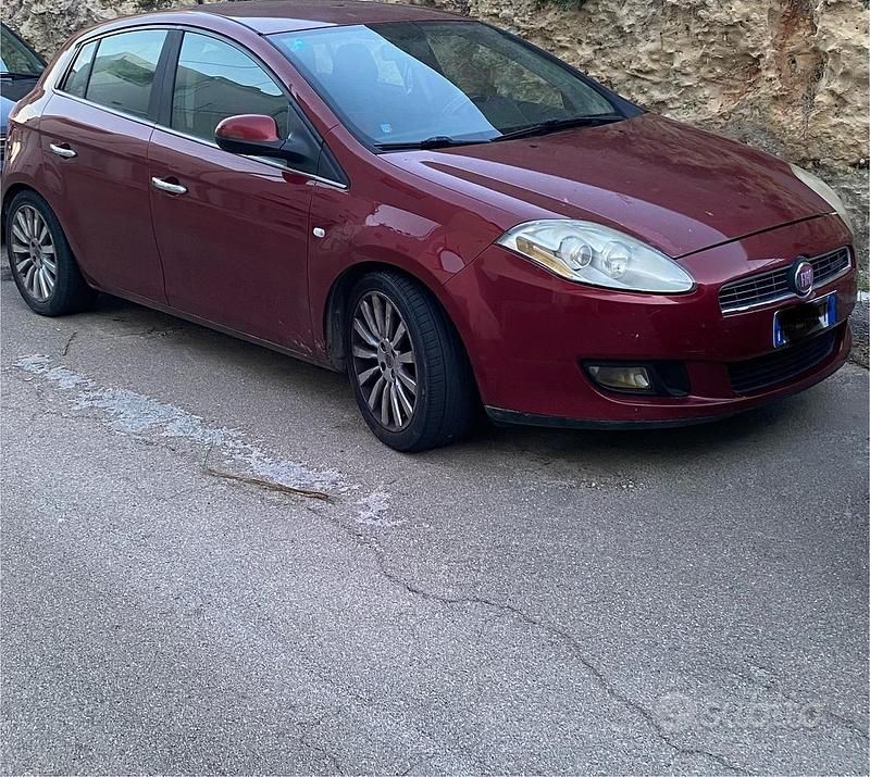 Usata Fiat Bravo 120 CV (88 kW) 2007 Utilitaria