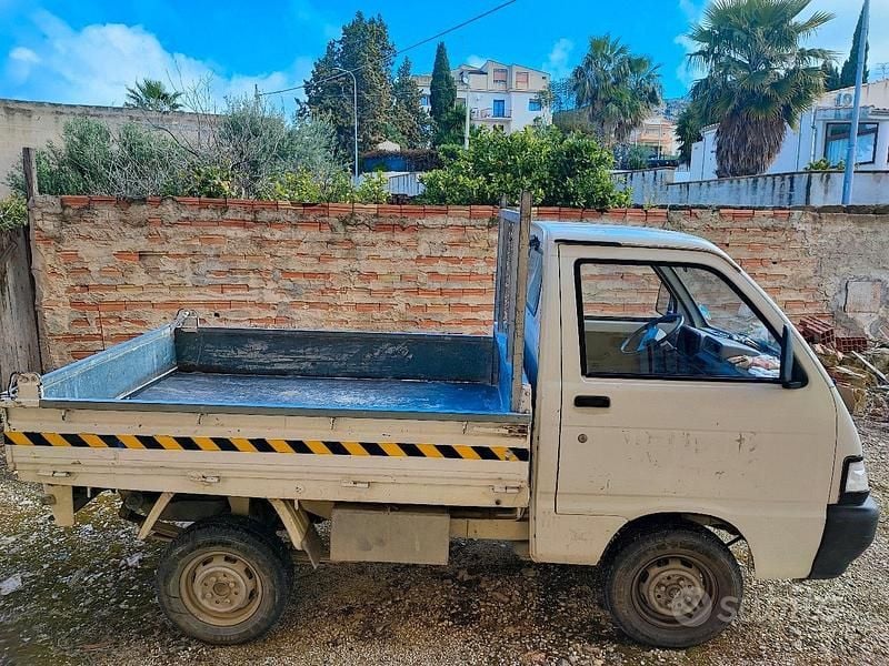 Usata Piaggio Porter 65 CV (47 kW) 2000
