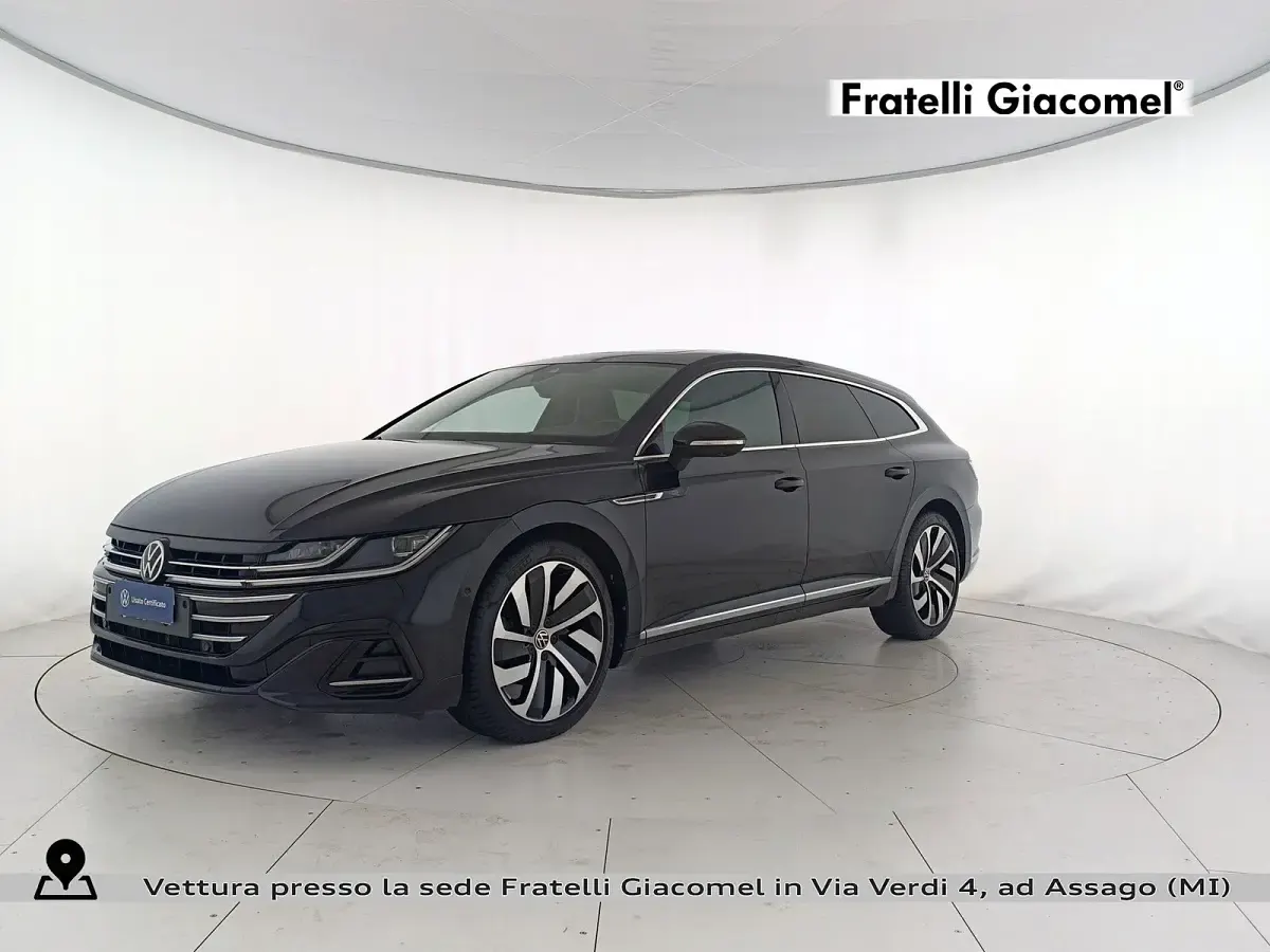 Usata VW Arteon R-line 190 CV (139 kW) 2023 Station wagon