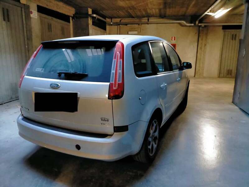 Usato 2010 Ford C-MAX 1.6 Diesel 109 CV (4.800 €)