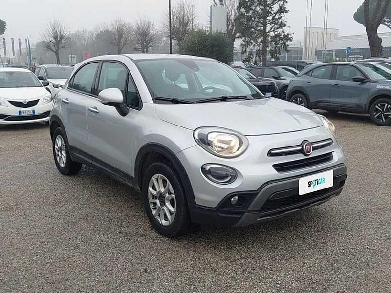 Gebraucht Fiat 500X Cross 150 PS (110 kW) 2021 Grau SUV