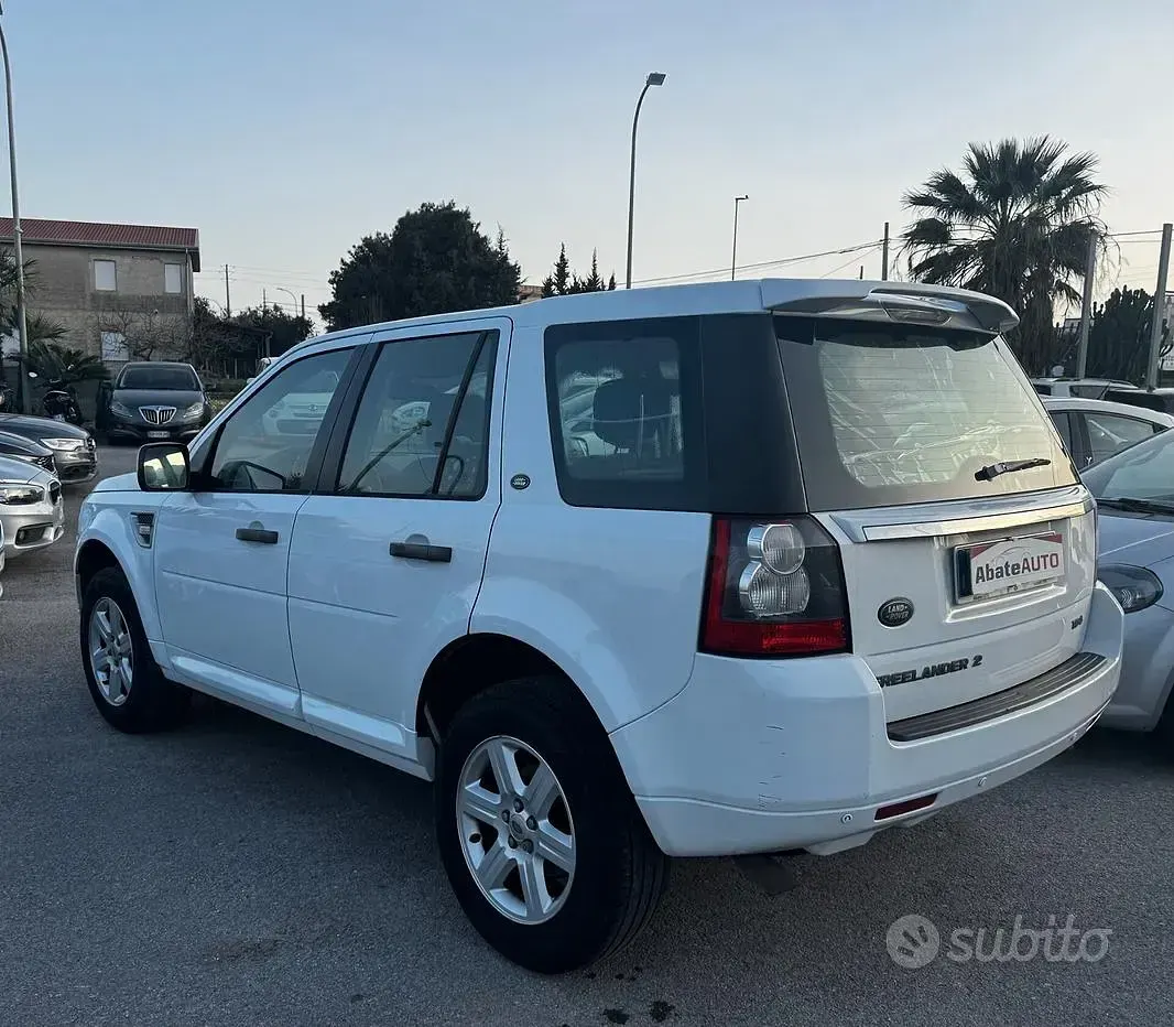 Usata Land Rover Freelander 2 HSE 150 CV (110 kW) 2012 Other SUV