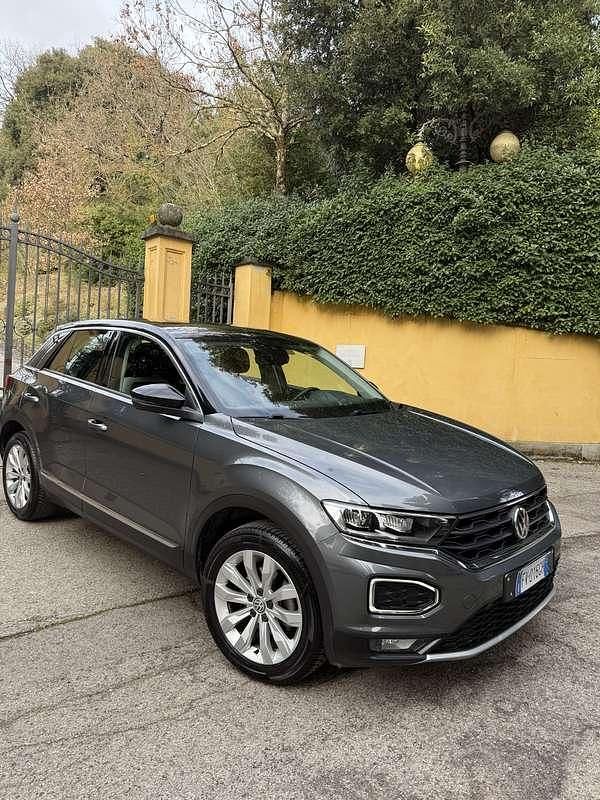 Usata VW T-Roc Style 116 CV (85 kW) 2019 SUV