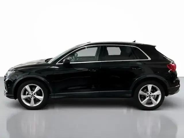 Usata Audi Q3 Advanced Plus 150 CV (110 kW) 2025 Nero mito metallizzato SUV