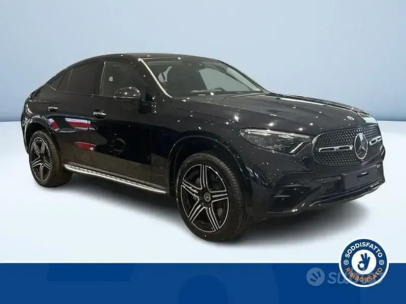Nuova Mercedes GLC300e AMG Line Premium 333 CV (244 kW) 2026 Nero SUV