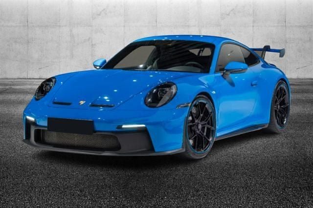 Usata Porsche 911 2021 Blu