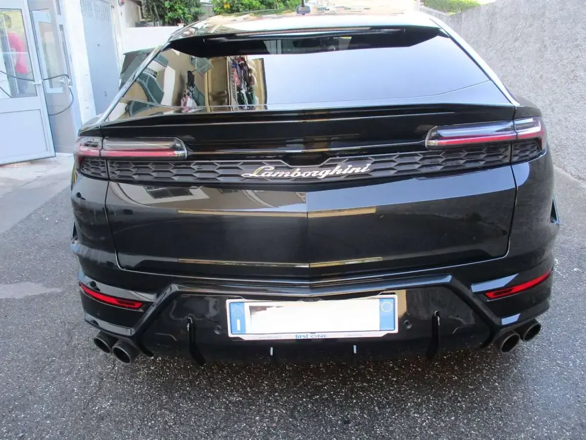 Usata Lamborghini Urus 799 CV (587 kW) 2026 Nero SUV