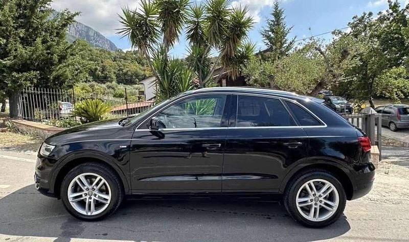 Usata Audi Q3 S-Line 140 CV (102 kW) 2016 SUV