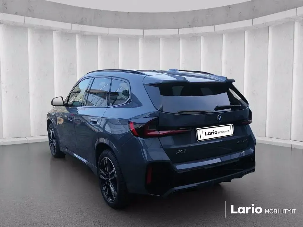 Usata BMW X1 M Sport 245 CV (180 kW) 2025 Storm bay metallizzato SUV