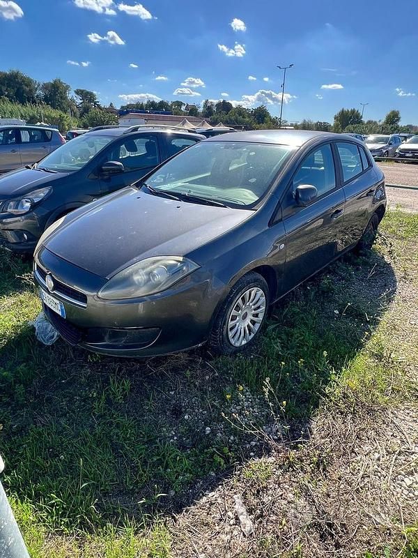 Usata Fiat Bravo 2010 Utilitaria
