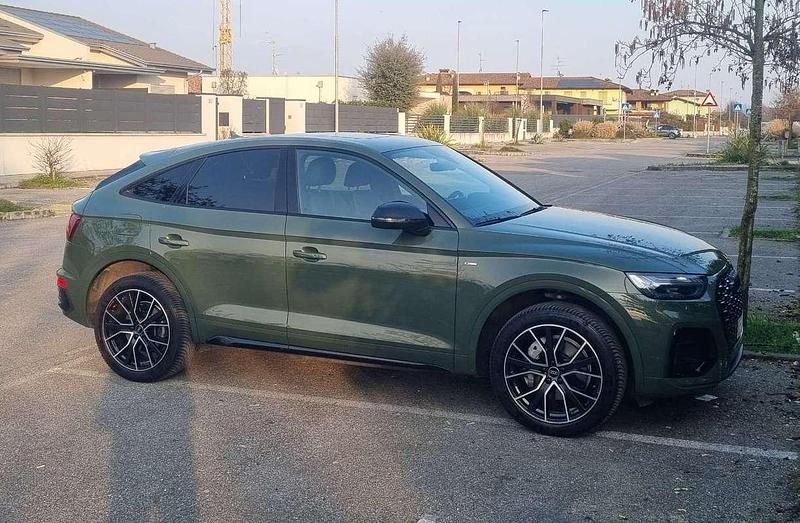Usata Audi Q5 Sportback Ambiente 204 CV (150 kW) 2023 SUV
