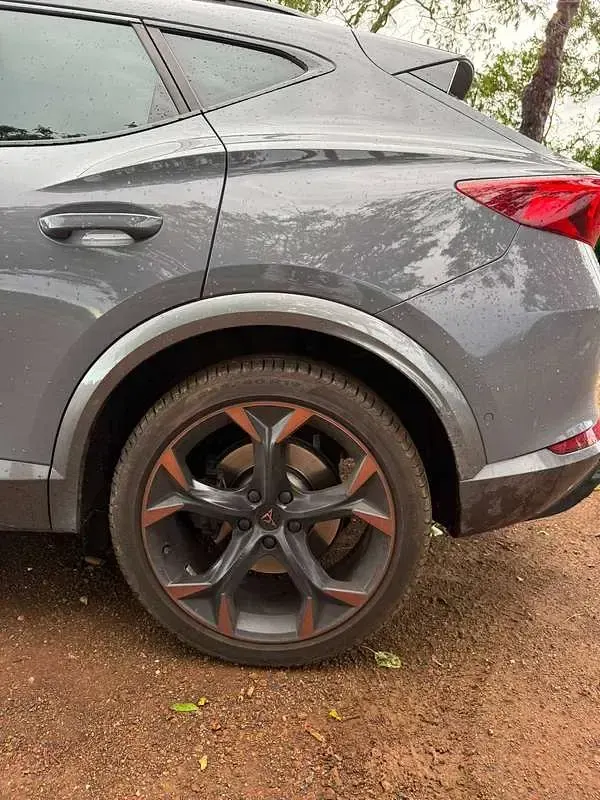 Usata Cupra Formentor VZ 310 CV (228 kW) 2022 Grigio SUV