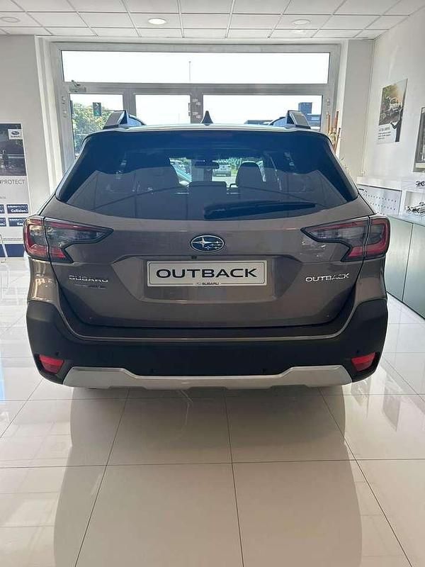 Nuova Subaru Outback Premium 169 CV (124 kW) 2025 Grigio SUV