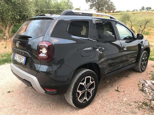 Venduto Dacia Duster  1 6 SCe GPL  4x2 auto usate in vendita