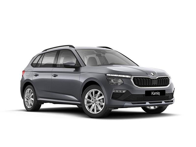 Nuova Skoda Kamiq 116 CV (85 kW) 2026 Grigio graphite metallizzato SUV