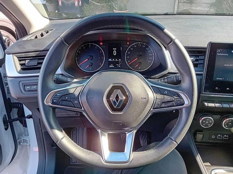Usata Renault Captur Equilibre 91 CV (66 kW) 2023 Bianco SUV