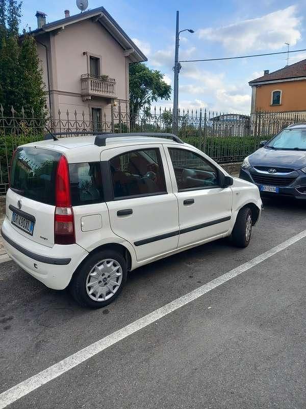Usata Fiat Panda Dynamic 69 CV (50 kW) 2008 Utilitaria