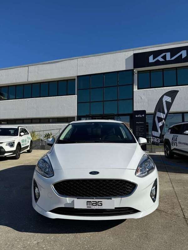 Usato 2020 Ford Fiesta 1.5 Diesel
