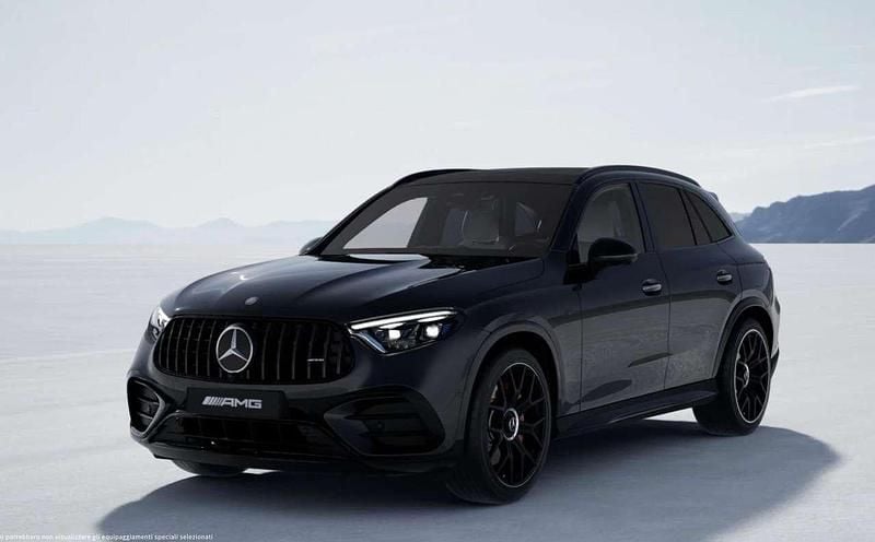 Nuova Mercedes GLC63 AMG AMG Line Premium Plus 680 CV (500 kW) 2026 Grigio SUV