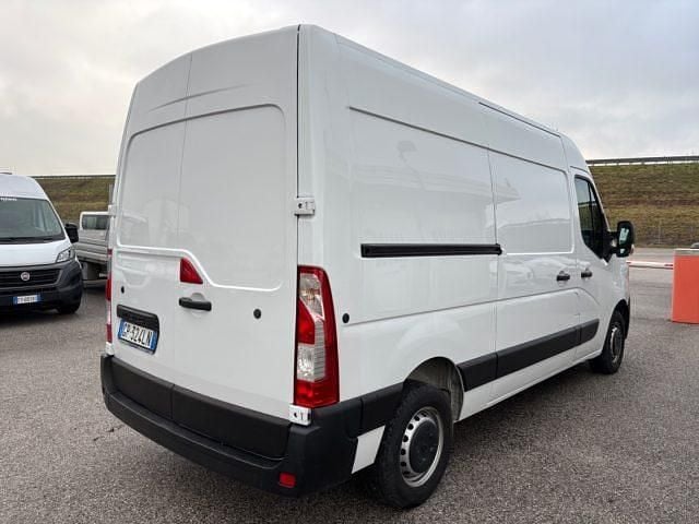 Usata Renault Master 2023 Bianco Berlina