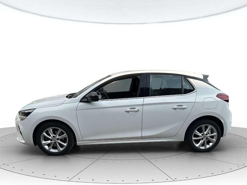 Usata Opel Corsa Elegance 101 CV (74 kW) 2023 Bianco Utilitaria