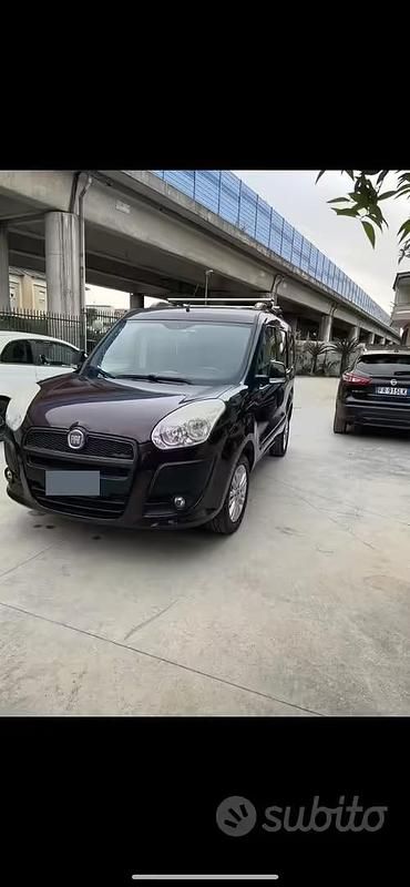 Usata Fiat Doblò Emotion 2010 Monovolume