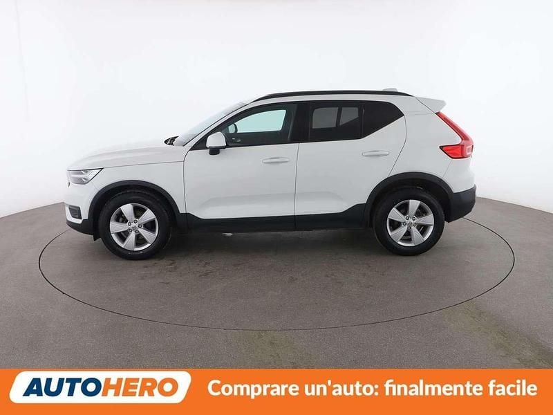 Usata Volvo XC40 156 CV (114 kW) 2018 Bianco SUV