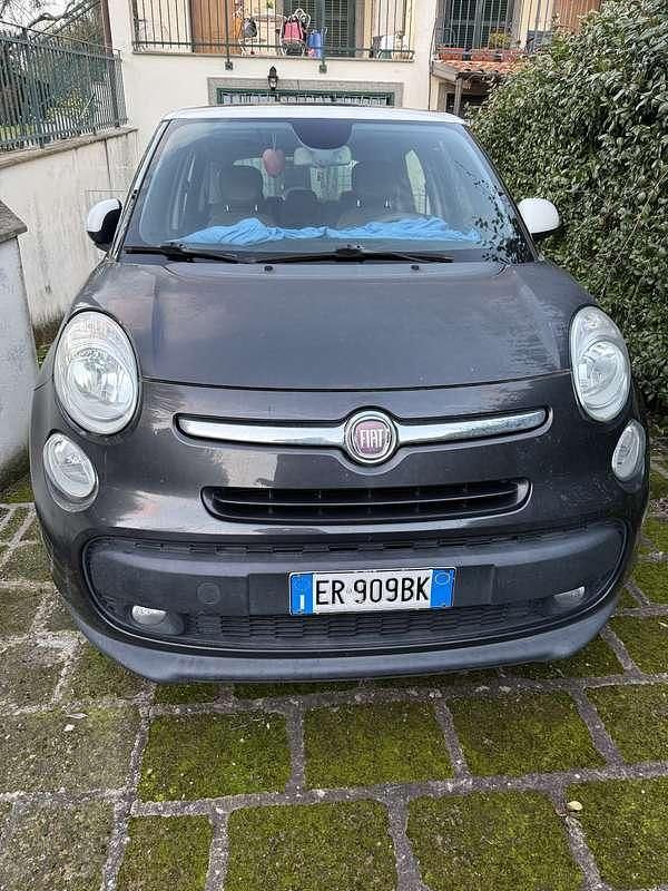 Usata Fiat 500L 105 CV (77 kW) 2013 Monovolume