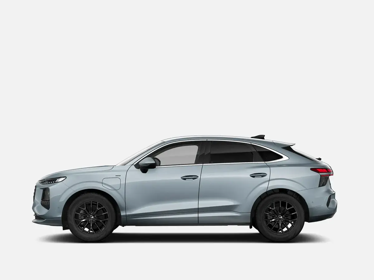 Nuova Audi Q3 Sportback Advanced Plus 272 CV (200 kW) 2026 Grigio freccia perla SUV