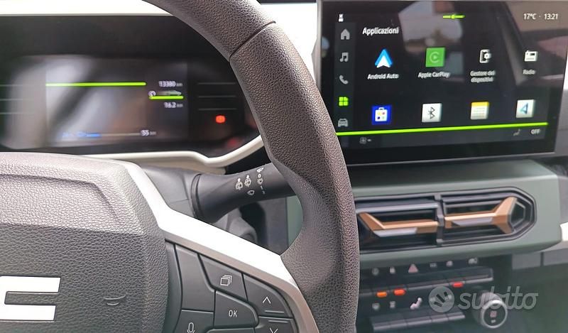 Usata Dacia Spring Extreme 47 kW (65 CV) 2024 Bianco Utilitaria