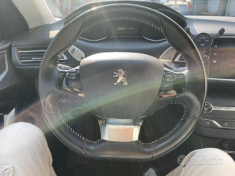 Usata Peugeot 308 S 101 CV (74 kW) 2018 Grigio Station wagon