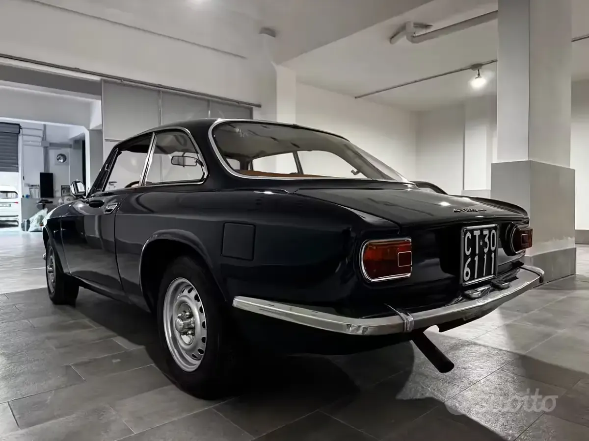Usata Alfa Romeo GT Junior 1970 Coupé