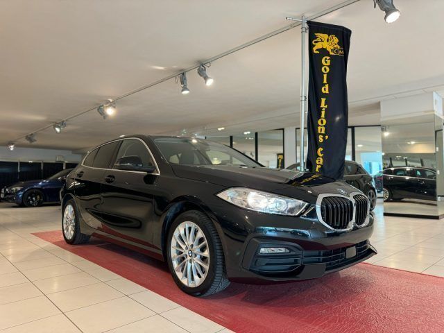 Nero Usata 2023 BMW 116 Efficient Dynamics Due volumi | 23.750 € (Buon prezzo) - Immagine 1/4