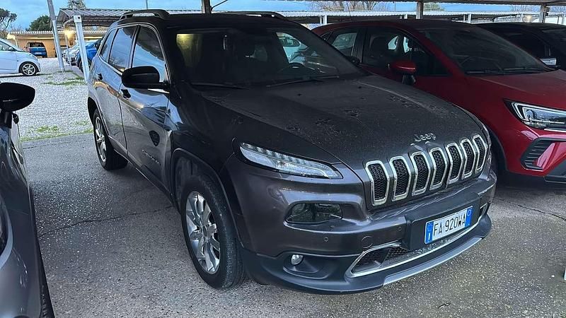 Usata Jeep Cherokee Limited 200 CV (147 kW) 2016 Other SUV