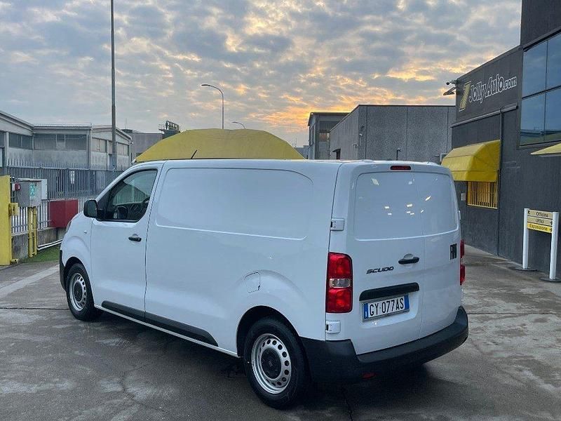 Usata Fiat Scudo S 120 CV (88 kW) 2025 Bianco / pastello Furgone