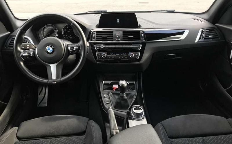 Usata BMW 118 M Sport 150 CV (110 kW) 2017 Utilitaria