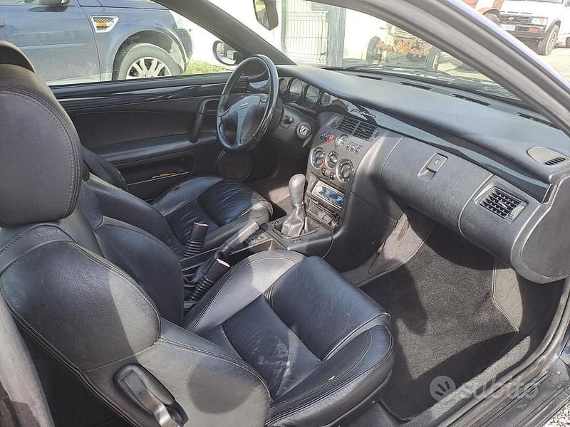 Usata Fiat Coupé 130 CV (95 kW) 2000 Nero Coupé