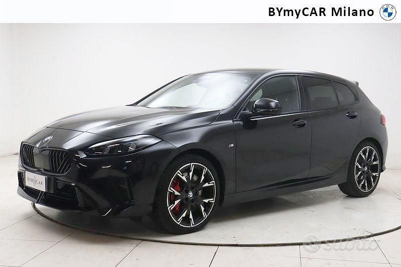 Usata BMW 118 M Sport 149 CV (109 kW) 2025 Nero Utilitaria